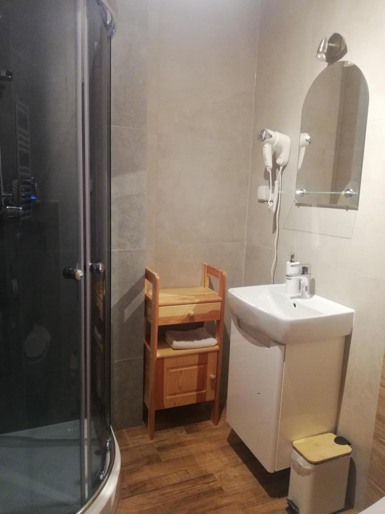 Domki I Pokoje Obok Term Chocholow U Tadka Εξωτερικό φωτογραφία