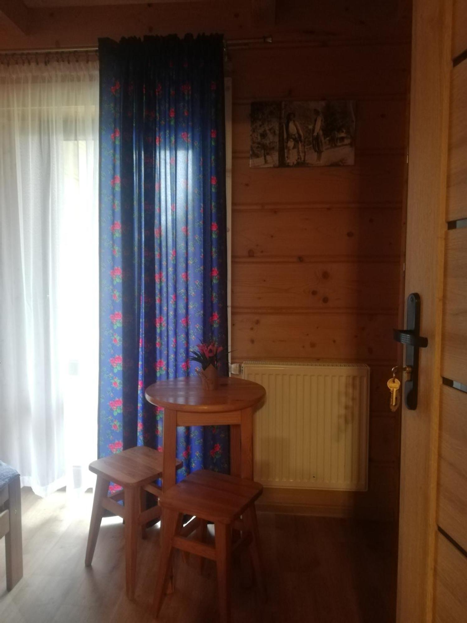 Domki I Pokoje Obok Term Chocholow U Tadka Εξωτερικό φωτογραφία