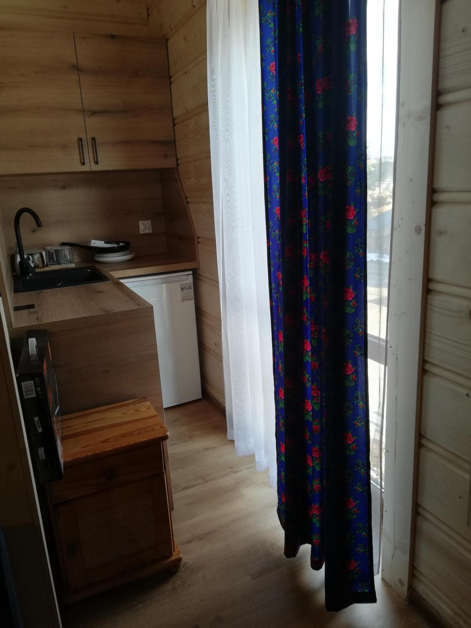 Domki I Pokoje Obok Term Chocholow U Tadka Εξωτερικό φωτογραφία