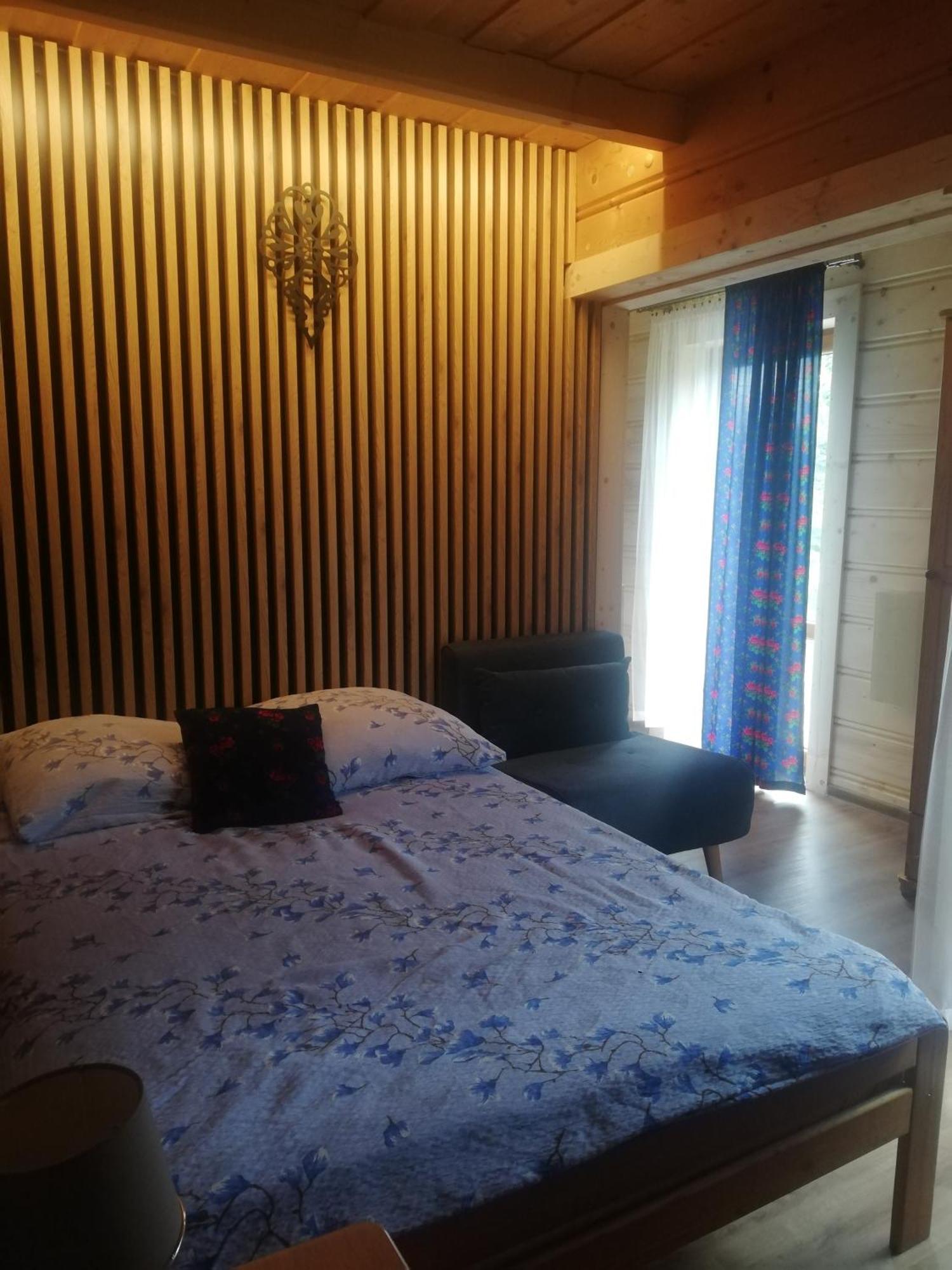 Domki I Pokoje Obok Term Chocholow U Tadka Εξωτερικό φωτογραφία